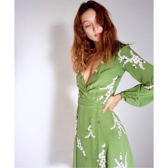 REALISATION PAR Violette Dress - Picture 5 of 7